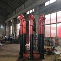 SSFT150 80-1 6 anti-freeze anti-collision quick Open pressure regulating fire hydrant outdoor quick Open pressure regulating fire hydrant
