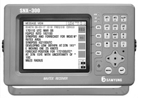 Sanrong Inc SNX-300 navigation warning receiver marine navigation warning receiver