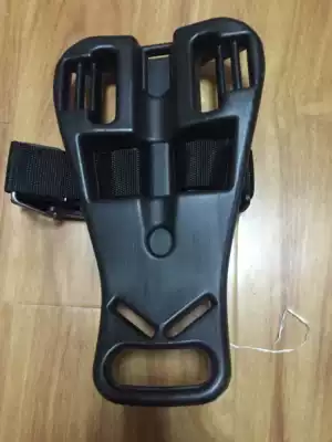 Diving back holder suction bottle back holder diving oxygen cylinder back holder cylinder carrying baby bag