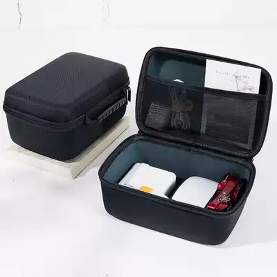 V & Z multifunctional digital storage bag hard disk Mobile Mouse power storage bag travel digital storage box large
