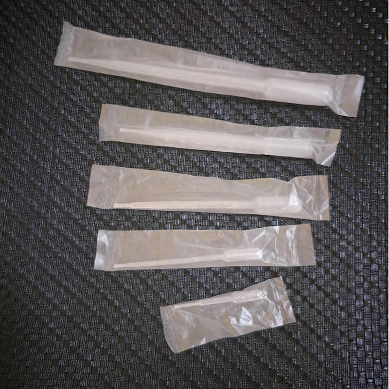 0.1ml/0.2/0.5/1/3/5/10ml巴氏滴管 吸管一次性无菌吸管 独立包装
