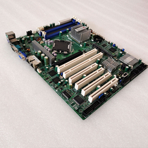Original Super Micro X7SBA 3200 chip single-channel 775 equipment motherboard server motherboard