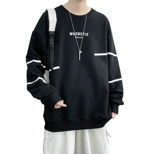 Толстовка, футболка, оверсайз