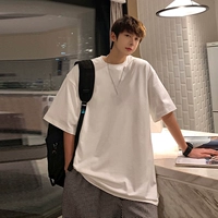 Чистая белая T -Frish [Heavy]