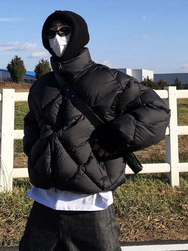 Демисезонная большая куртка, США