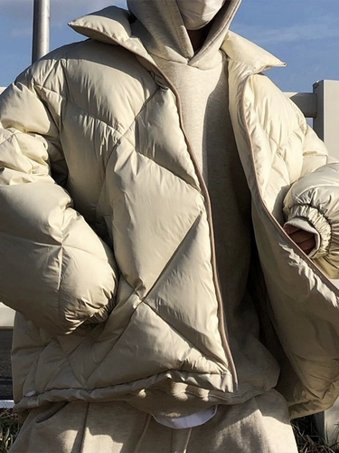 Демисезонная большая куртка, США