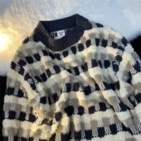 Черный синий