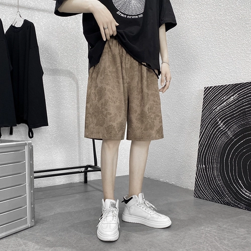 Tide, ретро сексуальные шорты, баскетбольные спортивные штаны, в американском стиле, изысканный стиль