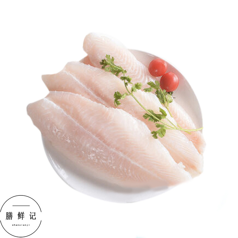Food Fresh Notes Vietnam Imports Wholesale Longli Fish Willow Fresh Frozen grade Bashsarfish Lyu baby Deputy Food 400g