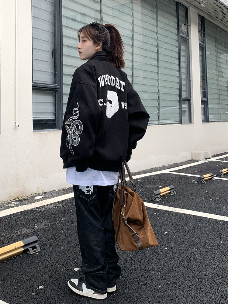 American Street Mask Jacket Image 7