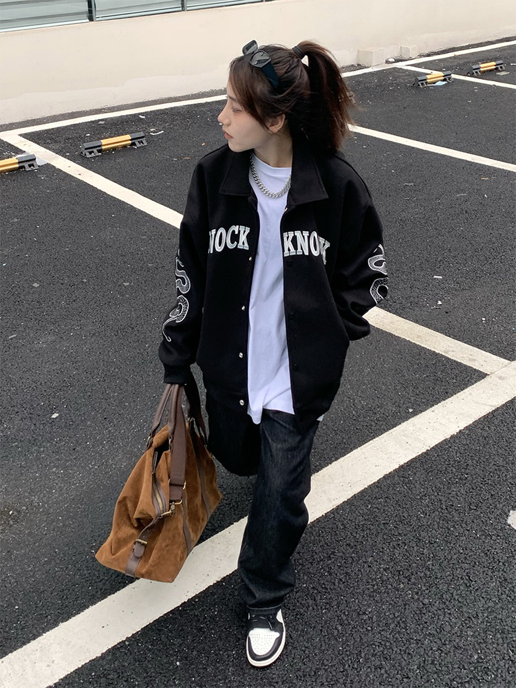 American Street Mask Jacket Image 6