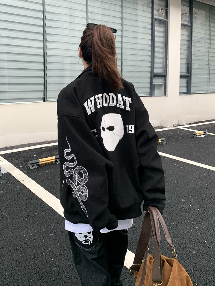 American Street Mask Jacket Image 10