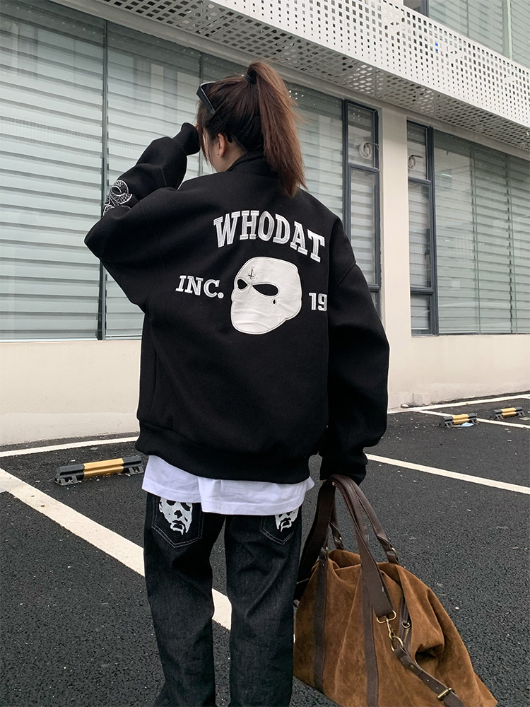 American Street Mask Jacket Image 9