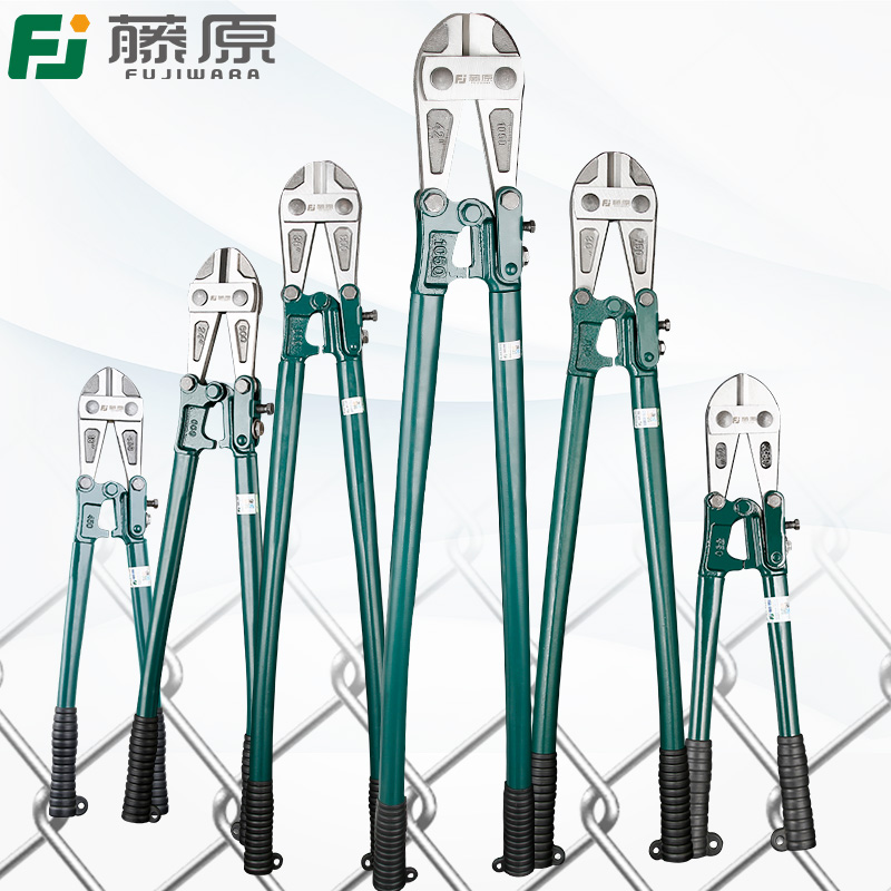 Fujiwara steel scissors Scissors Powerful pliers Fast wire wire scissors Multi-function labor-saving scissors Lock pliers Wire breaker pliers