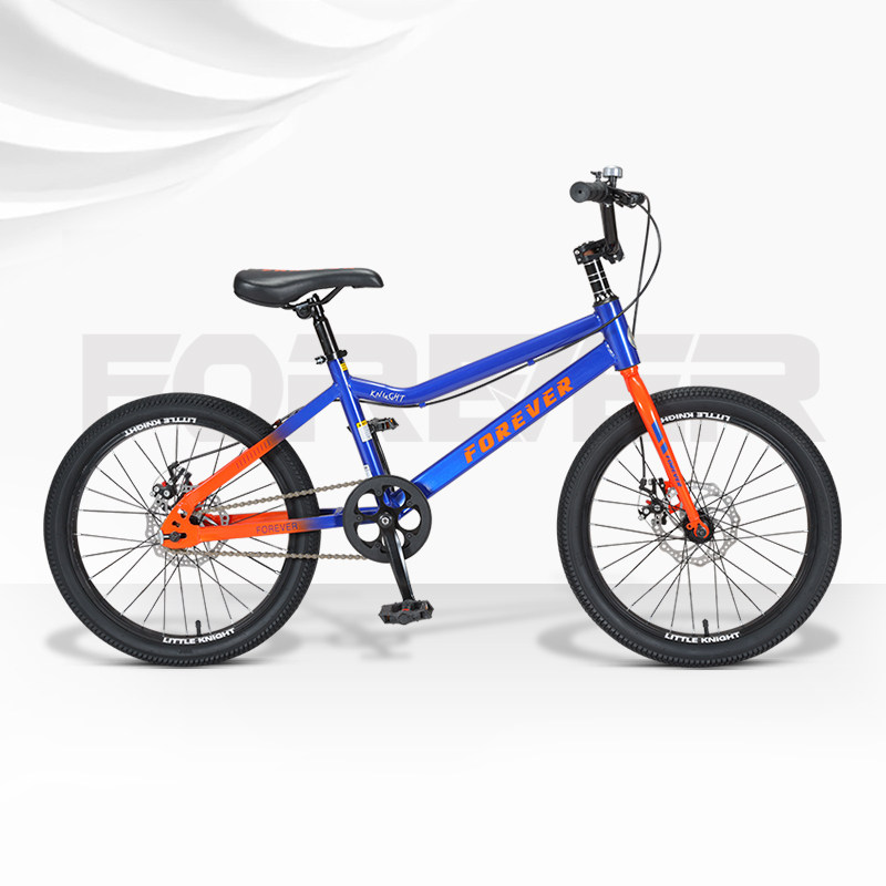 Permanent children's mountain bike 20 inch boy 7-10-12 years old 8 teenager girls primary school bicycle