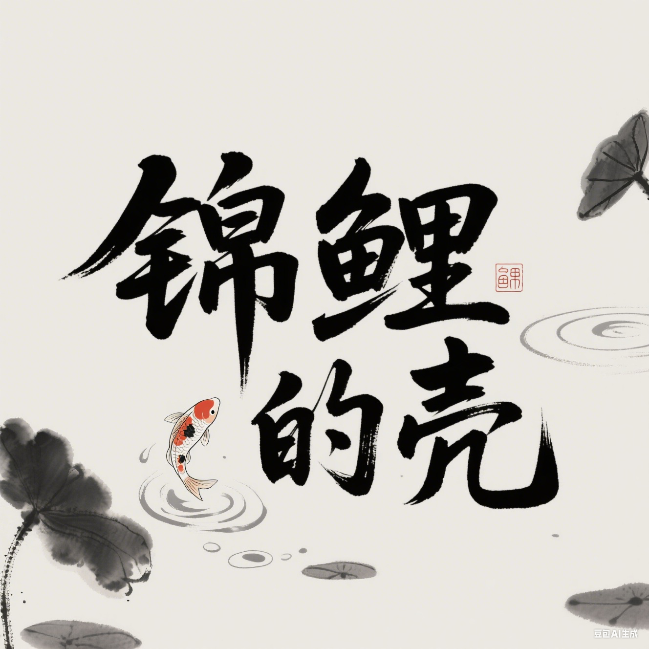 锦鲤的壳小店