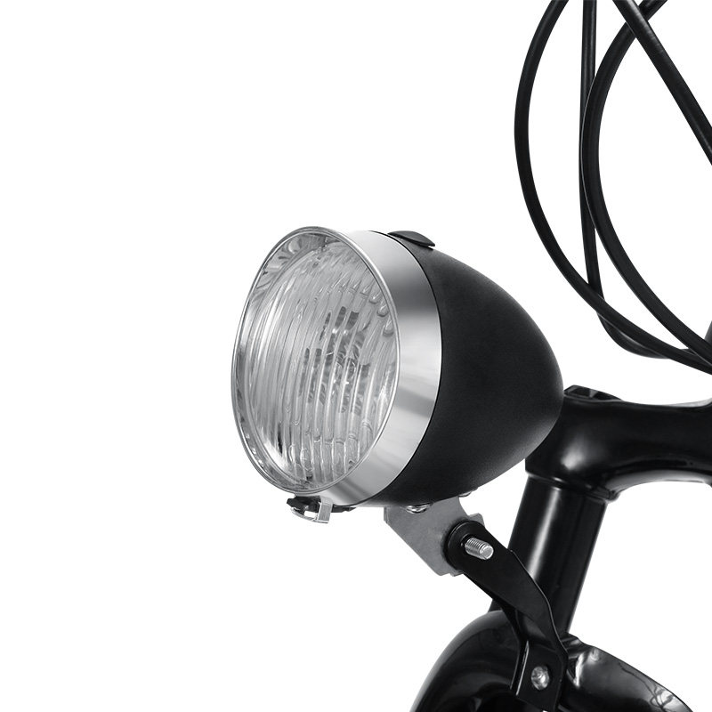 Bike Car Front Light Retro Front Light Front Light Home Leisure Lighting LED Intense Light Climbing Bike Night Ride Light Riding Gear