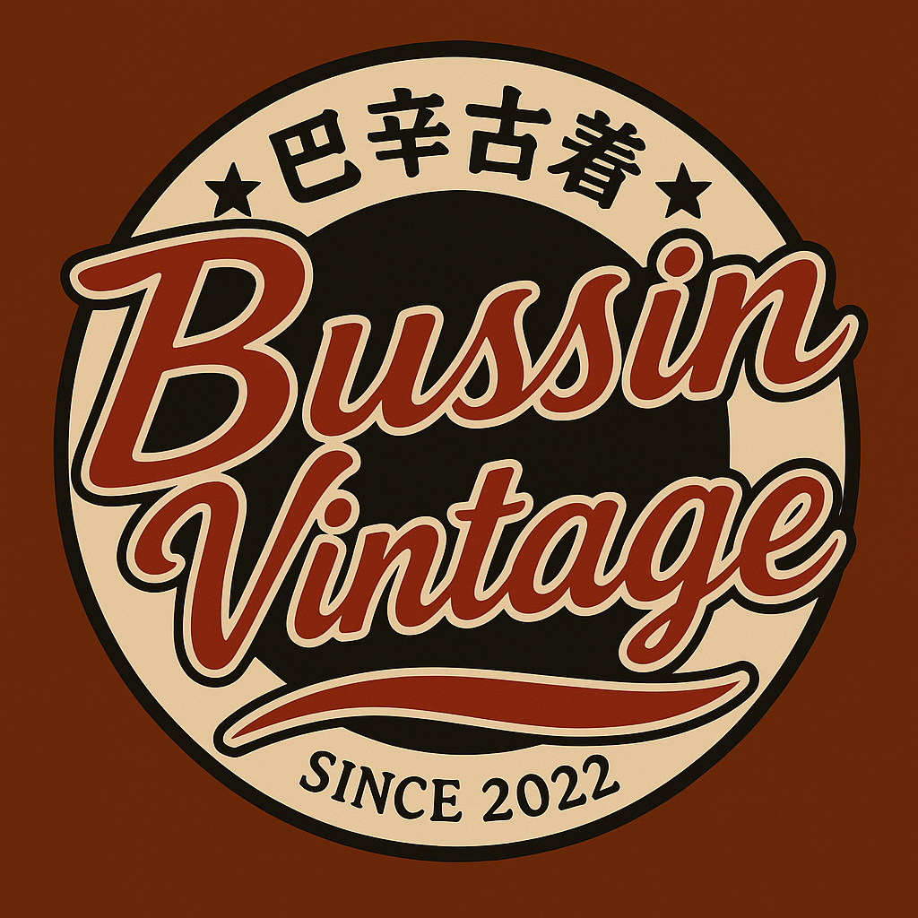 巴辛古着BussinVintage