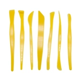 百陶会 Пластиковый комплект, детская скульптурирующая глина ручной работы, 7 шт