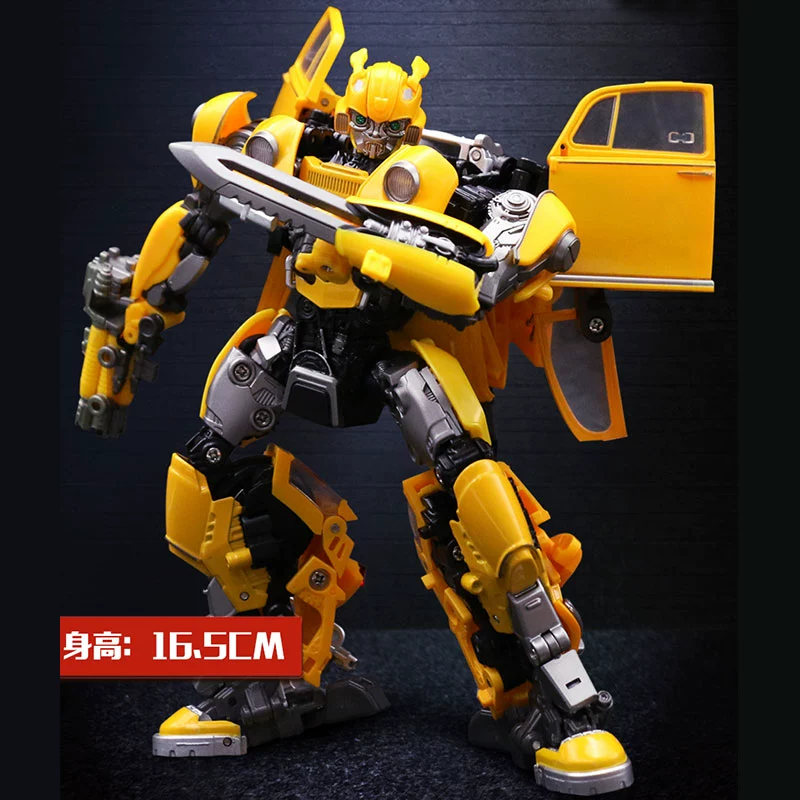 Đen Mamba biến dạng đồ chơi King Kong MPM07 Hornet phim Beetle xe robot mô hình LS-07 - Gundam / Mech Model / Robot / Transformers