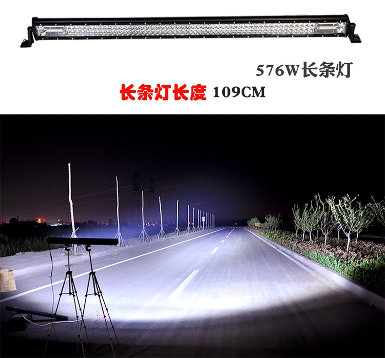 kính chiếu hậu tròn LED ô tô LED Dải dài ánh sáng 12v24V Xe tải đèn nhấp nháy sửa đổi Mid -Mete -Open Đèn mở ánh sáng Ánh sáng led oto gương cầu lồi ô tô