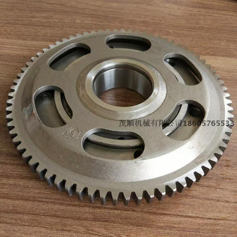 CFMOTO Spring wind power CF500 start disc assembly X5 X6 All terrain vehicle CF188 transcendence clutch