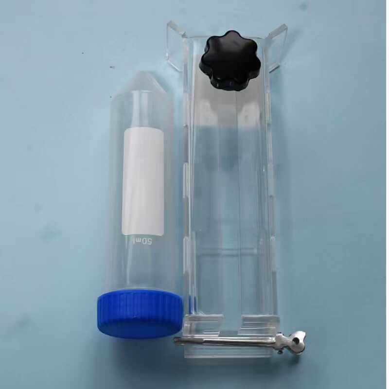 小鼠固定器小白鼠固定器固定老鼠方形固定筒20-50g小鼠固定筒
