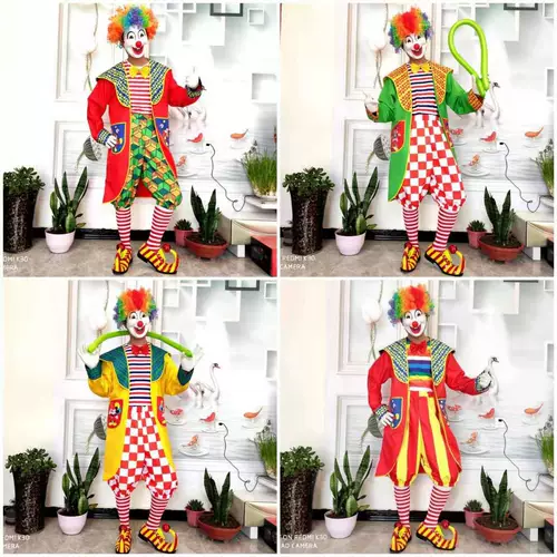 Комплект для взрослых, креативный костюм подходит для мужчин и женщин, косплей