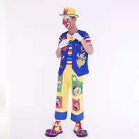 Рисунок 8 Шляпа+глаз+нос