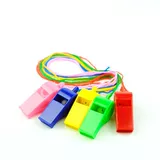 Пластиковый металлический свисток, пищевая добавка с железом из нержавеющей стали, xэллоуин