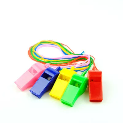 Пластиковый металлический свисток, пищевая добавка с железом из нержавеющей стали, xэллоуин