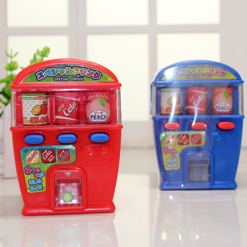 Sugar Vending Machine Candy Candy Soda Vending Machine Toys Children Puzzle Creative Creative Candy Snacks Children's Festival Gifts