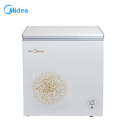 giá tủ đông sanaky Tủ đông nhỏ Midea / Midea BD / BC-143KM (E) tủ đông công nghiệp