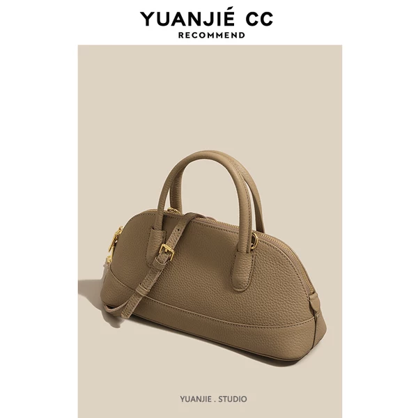 Товары от 原街小铺OL真皮女包