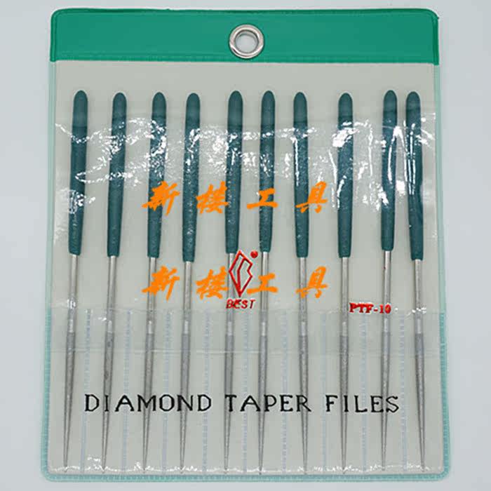 Taiwan Yipin Diamond Flat File Knife BEST Alloy File Diamond File PTF-103X 400#