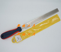 Pot three diamond precision file imported diamond file alloy file 8 inch Flat Flat