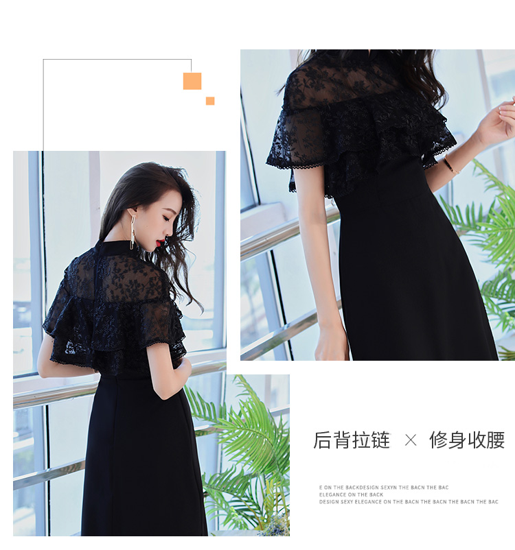 Robe de soirée - Ref 3213369 Image 11