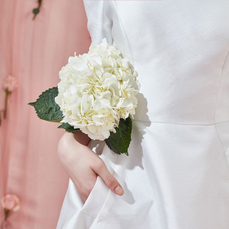 Robe du soir conventionnel - Ref 3210668 Image 4