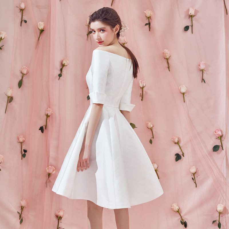 Robe du soir conventionnel - Ref 3210668 Image 5