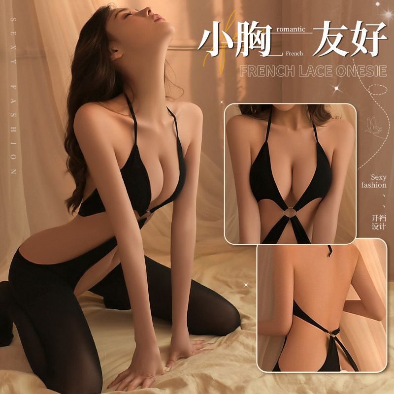 Sexy Quick-Release Dress with Fun Features, Lingerie, Pajamas, Revealing Outfits for Date Nights, No-Removal Robe, Uniform Sexy Quick-Release Dress with Fun Features, Lingerie, Pajamas, Revealing Outfits for Date Nights, No-Removal Robe, Uniform