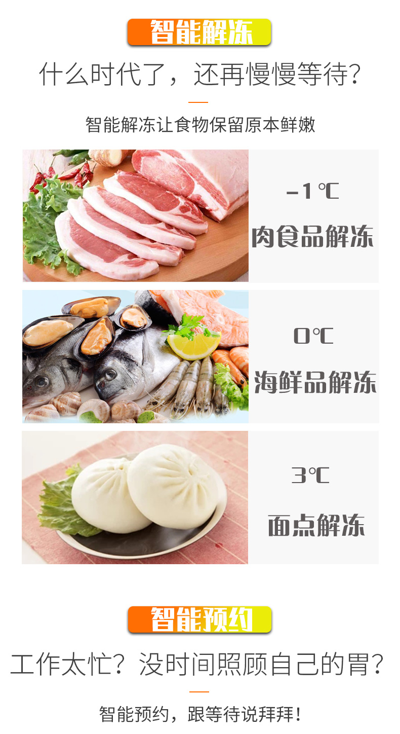 Lò vi sóng Galanz Galanz HC-83303FB lò nướng đối lưu một hộ gia đình 23L mới chính hãng - Lò vi sóng lò vi sóng goldsun