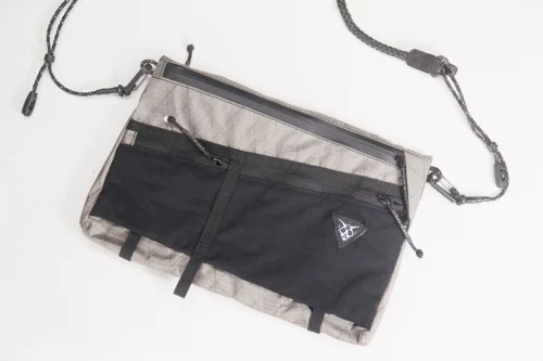 [LiGear Official] Кабинг ежедневно на открытом воздухе повседневная мешка мешка на плечо.