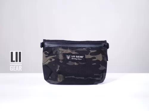 [LiGear Official] Edcmini Classic Daily Leisure, портативная портретная сумка для хранения