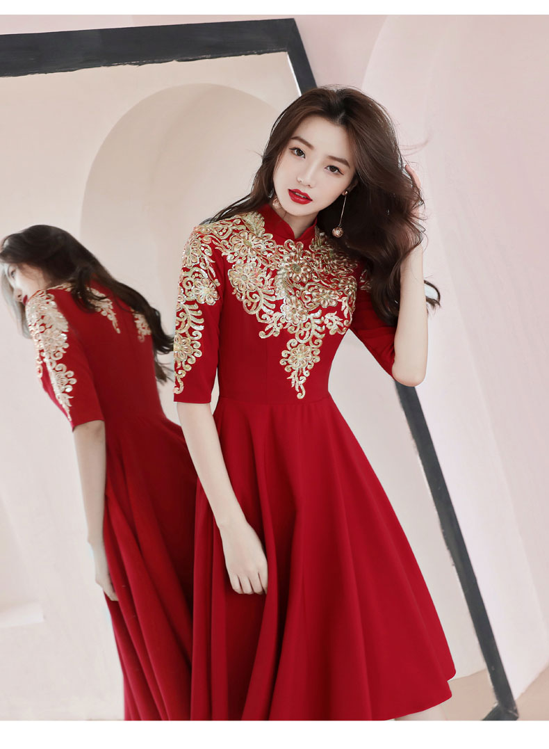Robe de soirée YUEQIAO - Ref 3213564 Image 18
