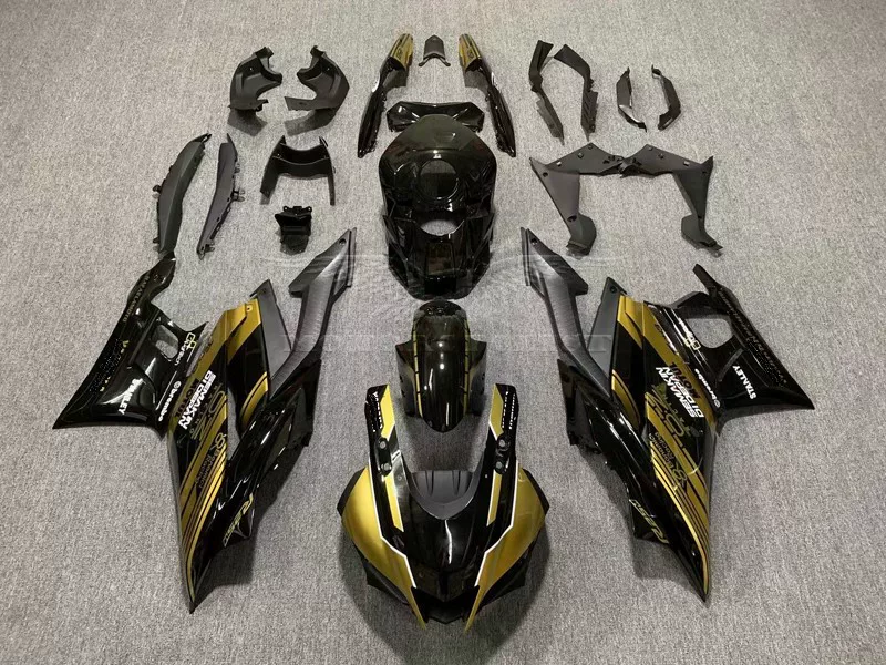 Подходяще для Yamaha R25 R3 19-21-23-25 лет полный корпус мотоцикла полная защита обтекатель
