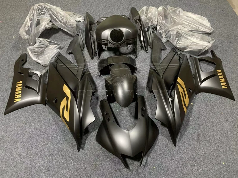 Подходяще для Yamaha R25 R3 19-21-23-25 лет полный корпус мотоцикла полная защита обтекатель