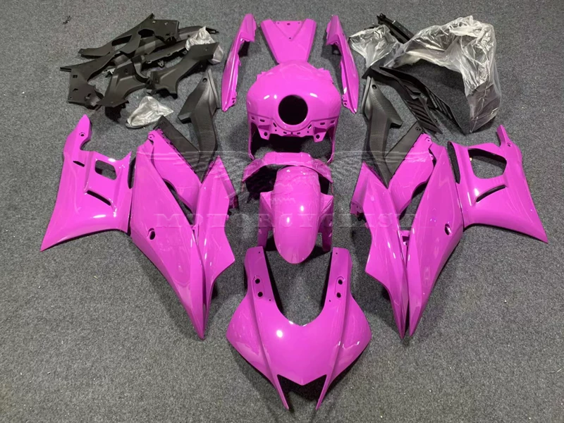 Подходяще для Yamaha R25 R3 19-21-23-25 лет полный корпус мотоцикла полная защита обтекатель
