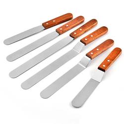 Special Spatula for Cake Cream Baking Tools Butter Jam Bread Decorative Plain Cheese Butter Cake Mold