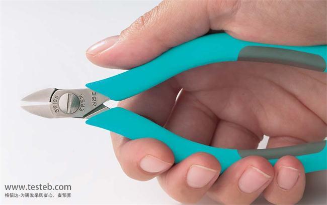 Swiss Erem 2422E Clippers 2400 MagicSense series High hardness pitched pliers 1 6mm cut diameter