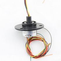 slip ring conductive slip ring outer diameter 12 5mm length 25 0mm 12-way slip ring slip ring